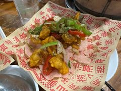 -捞围鲜·港式打边炉(海阳路店)