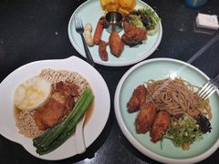 -K+全国连锁KTV(绿地缤纷天地店)