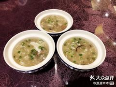 黄鱼海参羹-宁波状元楼酒店(和义路店)