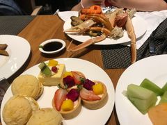 -温州铂尔曼酒店蘭 咖啡厅