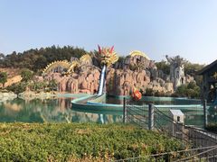 -南京银杏湖乐园