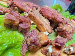 烤猪排-哈尔滨饺子王·东北菜(鱼鳞浃路店)