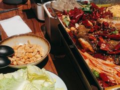 -功夫怪兽·烧烤(西工小街店)