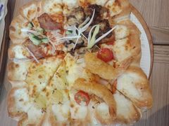 -必胜客(安盛金马店)