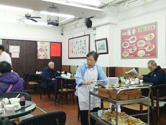 大堂-香港蓮香樓(中環店)