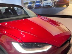 -TESLA 特斯拉(上海太古汇体验店)