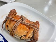 -七的湖·晚芳亭·阳澄湖农家菜·大闸蟹(莲花岛店)