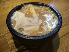 石锅海胆炖豆腐-原食日记(三里屯店)