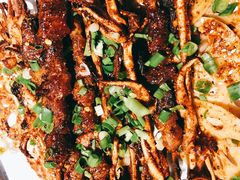 -酒城烤事(玉带龙庭店)