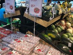 -盒马鲜生(莱蒙都会店)