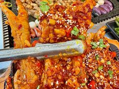 -韩阳王石板烤肉