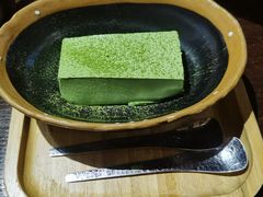 抹茶干酪-照相馆的食堂(曲阜师范大学店)