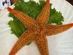 -天盛海鲜烧烤大排档·本地小海鲜·牟平腿穗子(幸福店)