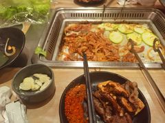 -新石器烤肉(高行万嘉店)