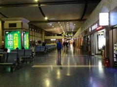 -太原武宿国际机场