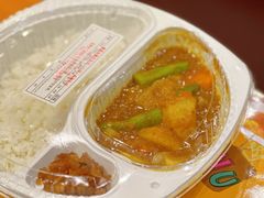 -CoCo壱番屋(久光百货店)
