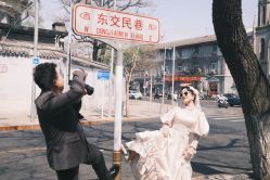 -蜜柚映画婚纱摄影(双井店)