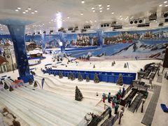 -长沙湘江冰雪世界