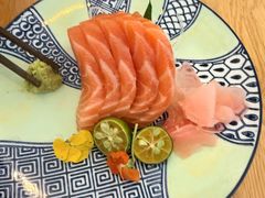 三文鱼刺身-嘻〆咩 XIME Izakaya