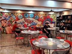 大堂-鹤睦鱼生·啫啫煲·海鲜(保利百合店)
