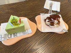 -fishtank鱼缸咖啡(三山街店)
