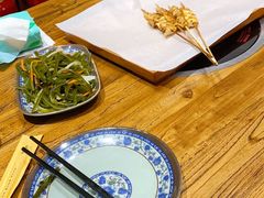 -正通记·哈尔滨烧烤·炭烤鸽子(七宝万科国际店)