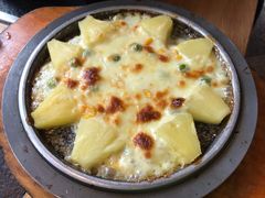 芝士玉米菠萝烧-犟牛家·榴莲烤肉(五棵松店)