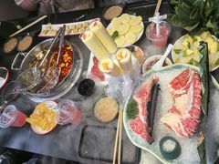 -乔先生涮肉·鲜活牛羊肉火锅(塘沽店)