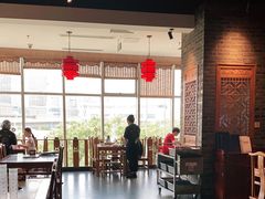 大堂-东来顺饭庄(西直门店)