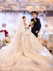 -曼格纳婚礼艺术中心(张江店)