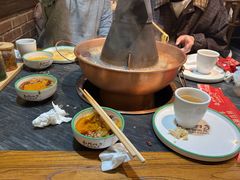 -南门四季铜锅涮肉(左家庄店)