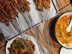 -有奴思烤肉·清真(正宁路店)