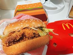 -麦当劳(团结湖店)