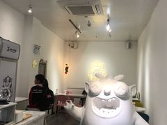 -茶力的小怪兽(梅林卓悦汇店)