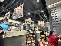 -张翻越·川渝冒菜·武汉黑鸭煲(城北万象城店)
