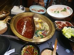 -沸炉重庆老火锅(军事博物馆店)