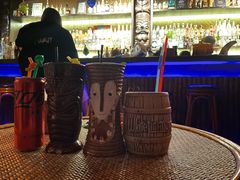 -The Tiki Bungalow提基小木屋酒吧
