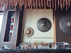 -时光吧·大堂吧·丽江和府洲际度假酒店
