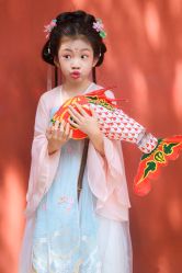 -支流映画摄影·汉服妆造跟拍(本宫来了银泰店)