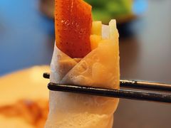 -四季民福烤鸭店(外滩外白渡桥店)