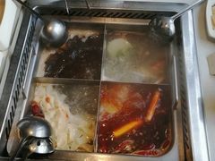 -海底捞火锅(威高广场店)