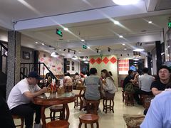 大堂-捷信牛奶甜品世家(五道口店)