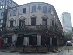 -星巴克(宁波老外滩店)