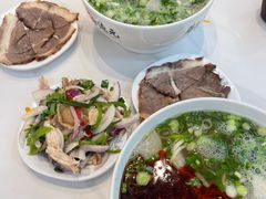 -德元兰州纯汤牛肉面(龙阳路店)