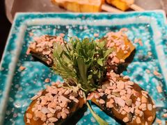 -拾光与烟火丨炭火串烧·自贡小活鲜(西村店)