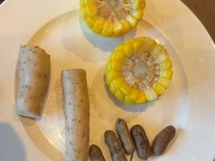 -筠咖啡西餐厅(上海国展宝龙丽筠酒店)