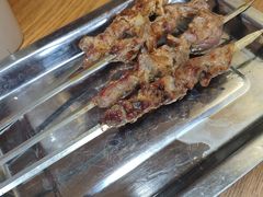 -怡妮新疆风味餐厅(东江湾路店)