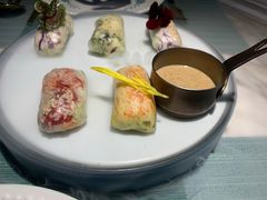 -蜜桃花开·中西融合菜E&W(南长街店)