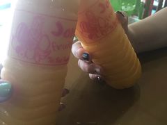 -Jonah's Fruit Shake & Snack Bar