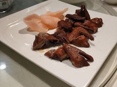 金牌乳鸽-文杏酒楼(一品天下店)